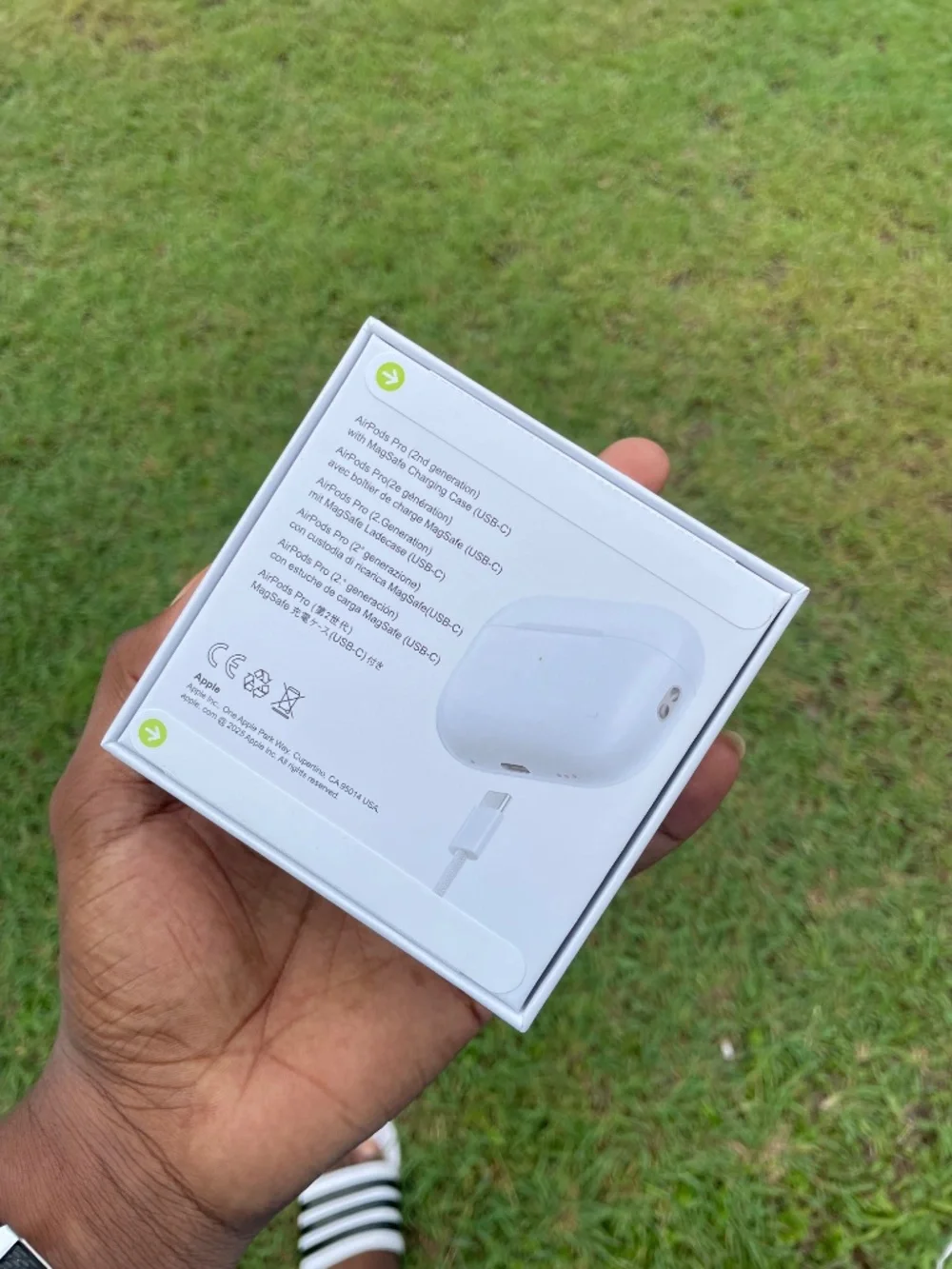 AirPods Pro 2 (NEW)